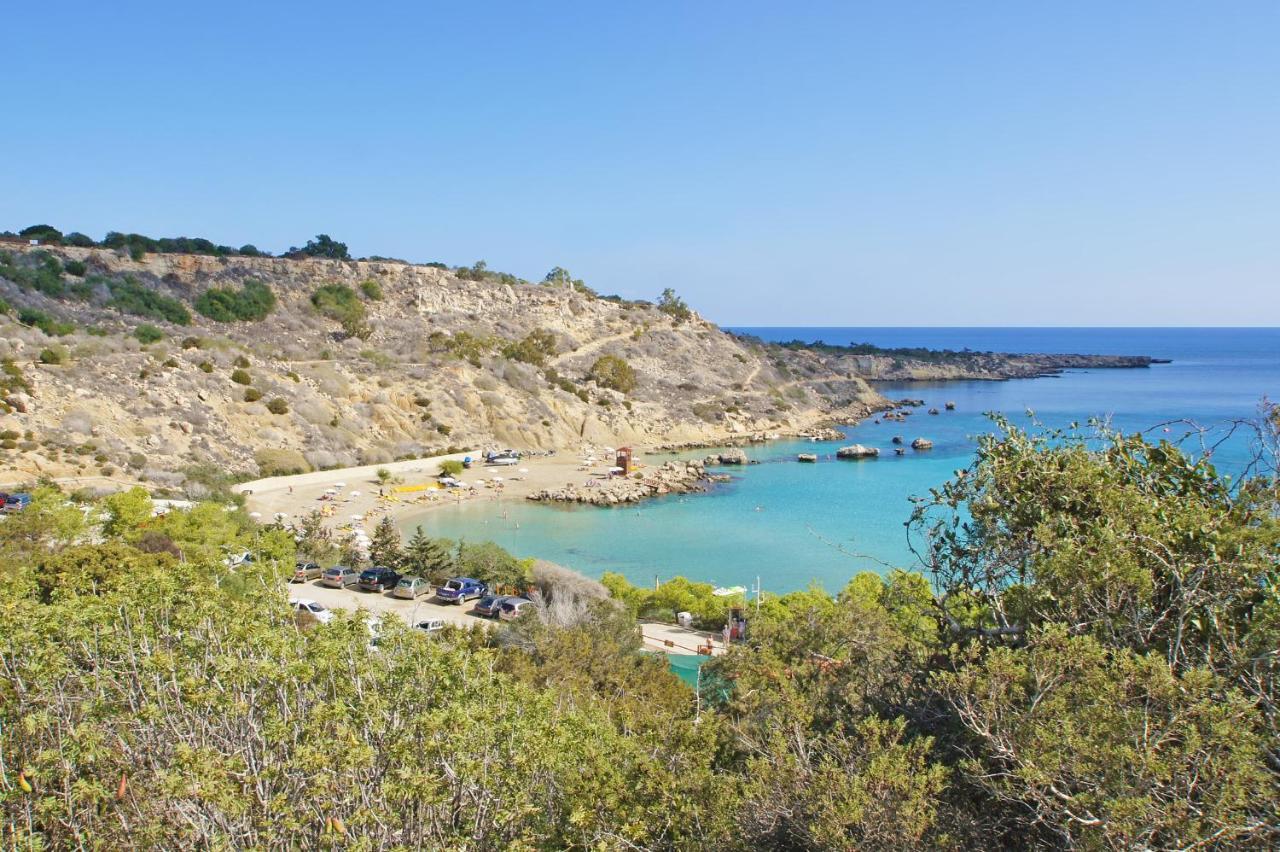 Villa Sunday Ajía Nápa Kültér fotó